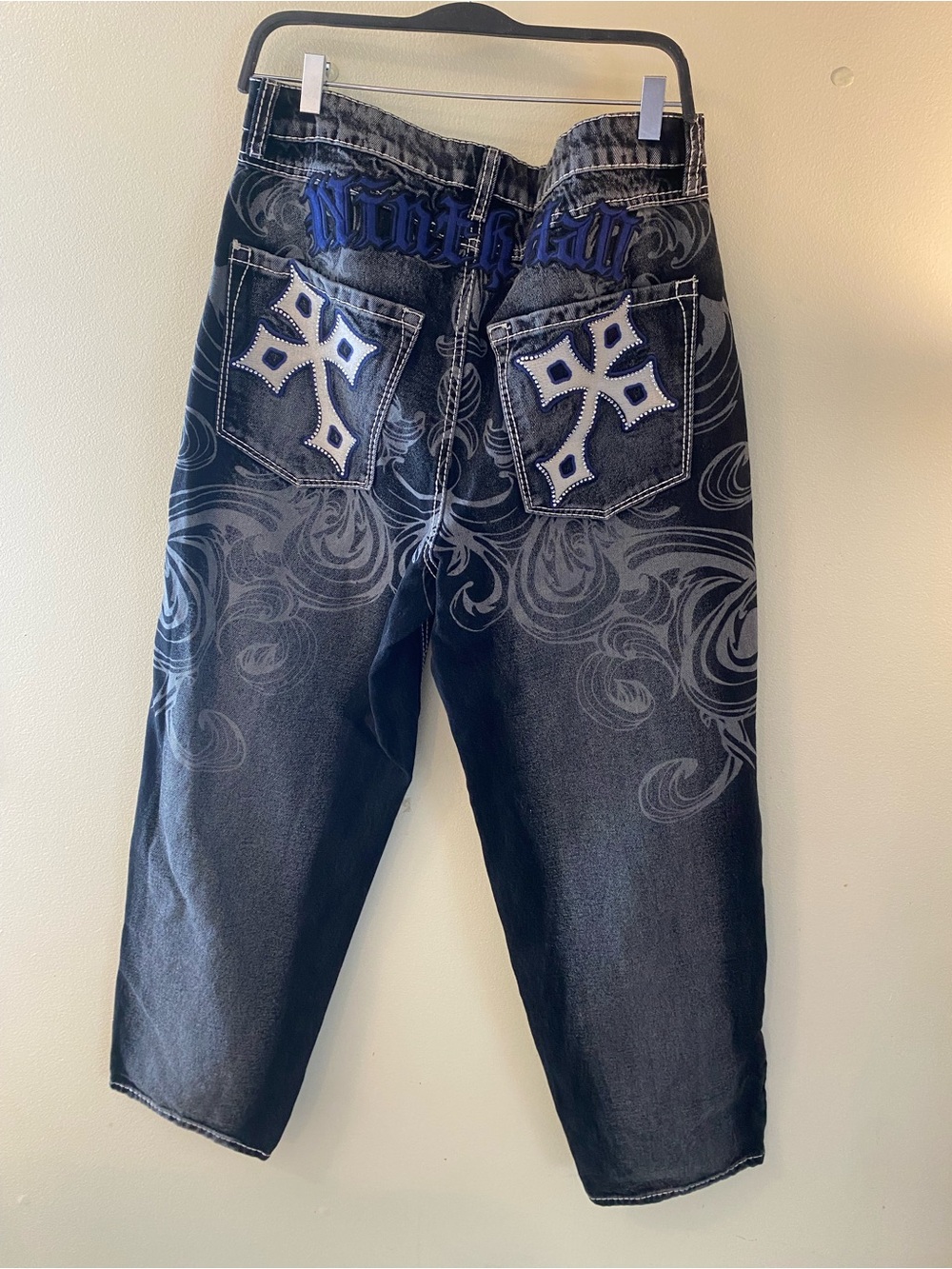 Ninth Hall Ambush Y2K Jeans